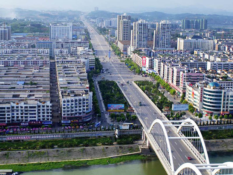 湖南省 邵阳市 >邵阳天气预报 (shaoyang) 气温 9℃ 湿度