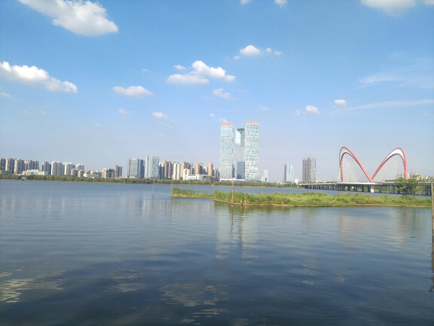 青山湖天气预报