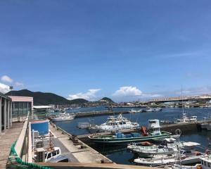 枕崎天气预报