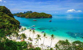 苏梅岛天气预报