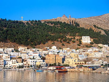 利姆诺斯岛天气预报