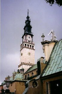 琴斯托霍瓦天气预报