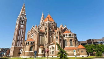 塞格德天气预报