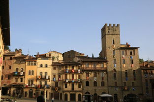 阿雷佐天气预报