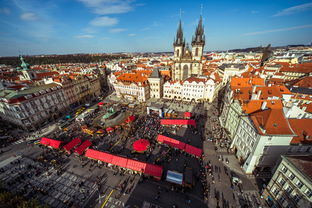 布拉格天气预报