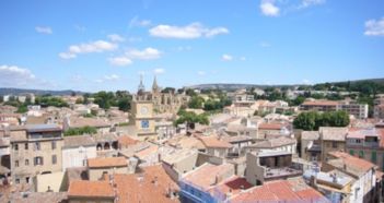 普罗旺斯地区萨隆天气预报