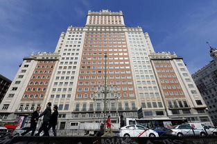 马德里天气预报