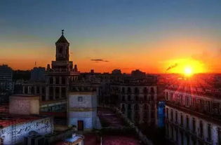 哈瓦那天气预报