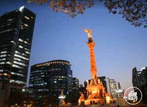 墨西哥城天气预报