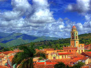 特立尼达拉岛天气预报