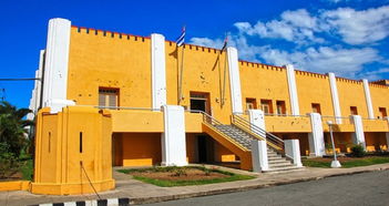 古巴圣地亚哥天气预报