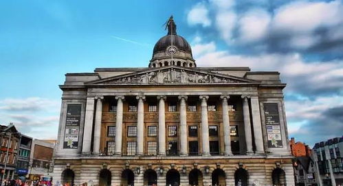 诺丁汉天气预报