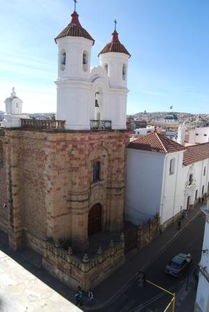 苏克雷天气预报