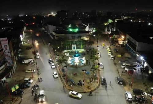 卢本巴希天气预报