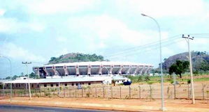 阿布贾天气预报