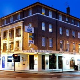 戈斯福德天气预报