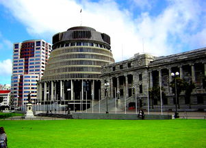 惠灵顿天气预报