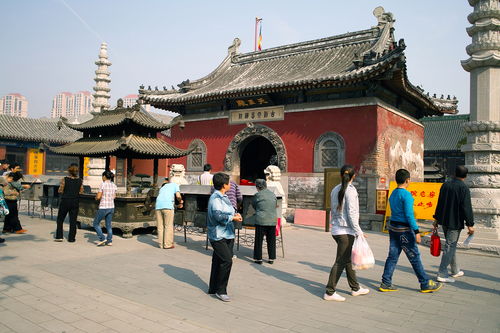 天津天气预报
