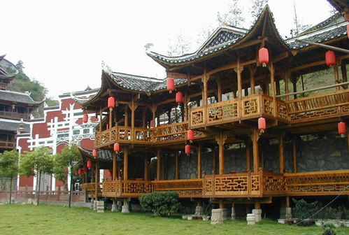 张家界天气预报