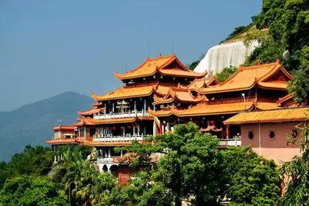 福清天气预报