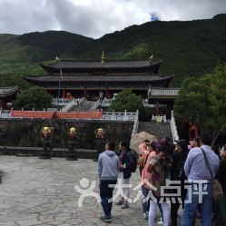 丽江天气预报