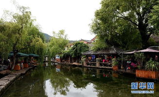 丽江天气预报