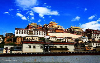 香格里拉天气预报