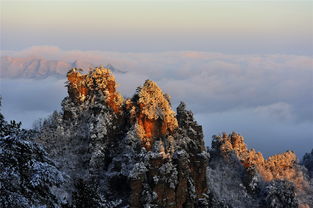 张家界天气预报