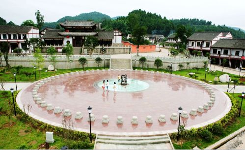 阆中天气预报
