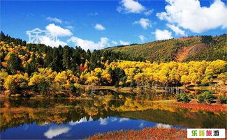 香格里拉天气预报